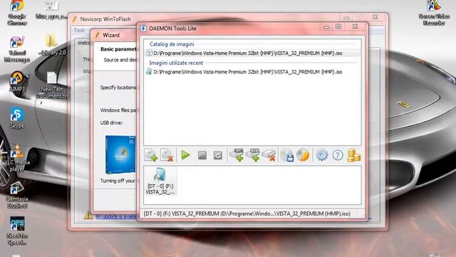 Windows Vista Bootabil pe Stick смотреть онлайн