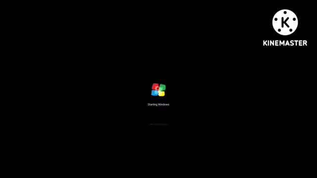 Windows 7 Professional Startup Boot Screen смотреть онлайн