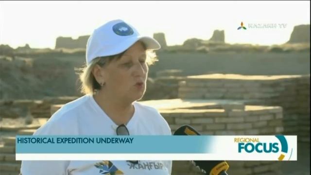 HISTORICAL EXPEDITION UNDERWAY смотреть онлайн
