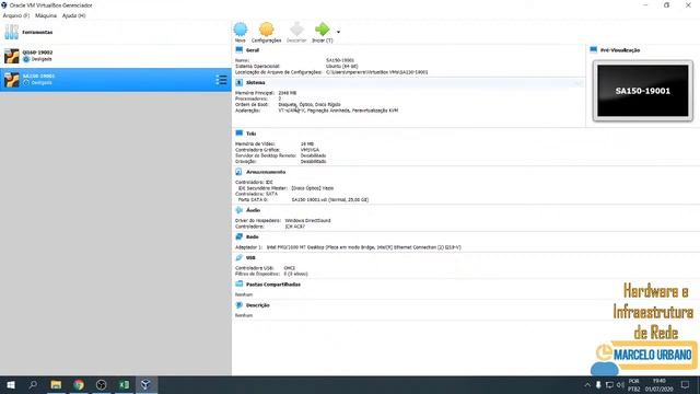 Aula de HARDWARE - QA19019003- EVOLUTIME смотреть онлайн