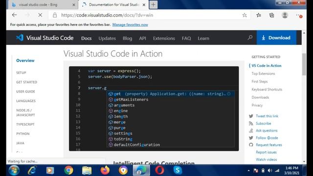How to download VS code in any OS смотреть онлайн