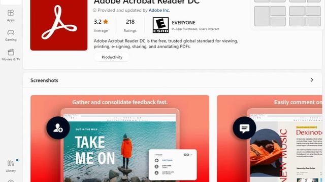 how to install adobe acrobat reader DC in windows 11 смотреть онлайн
