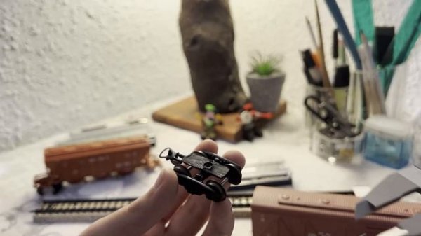 Как поставить modimio на рельсы