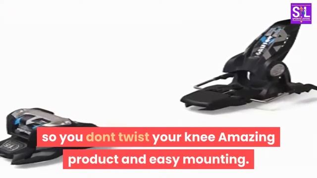 Top 5 Best Ski Bindings With Price | Marker Griffon 13 ID Ski Bindings 2020 on Amazon смотреть онлайн