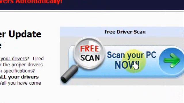Vista Driver Update смотреть онлайн
