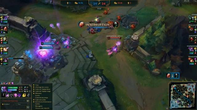 League Of Legends - Miss Fortune - Faille de l'invocateur (Normal) смотреть онлайн