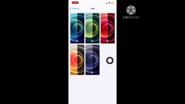 how to set live wallpaper on iphone 12 | iPhone 12 pro max смотреть онлайн
