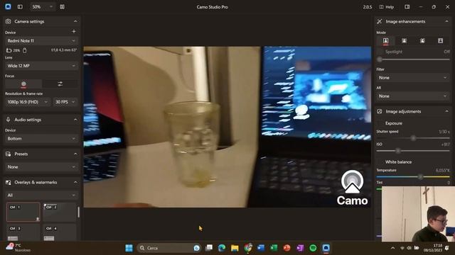 Come usare Camo Studio смотреть онлайн