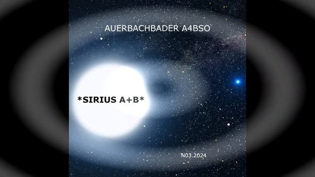 *SIRIUS A+B* (Space Ambient - Pt.1&2) смотреть онлайн