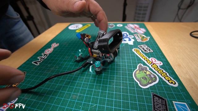 ANCHE IL TUO DRONE FPV HA QUESTO BUG E NON LO SAI!!! GYRO DIFETTOSO O NO?!?!?! смотреть онлайн