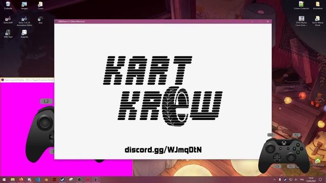 [Shitpost/Speedrun] SRB2 Kart SIGSEGV% in 02.82 (Former WR) смотреть онлайн