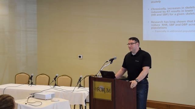 Strength and Endurance Part 3 - Systemic and Cardiovascular Responses to Training смотреть онлайн