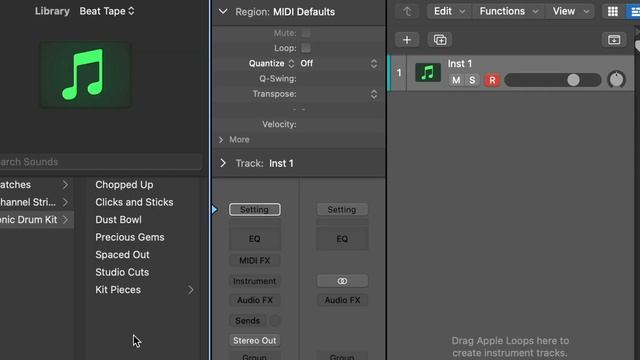 How to get the NEW sound packs in LOGIC PRO 10.7.5 смотреть онлайн