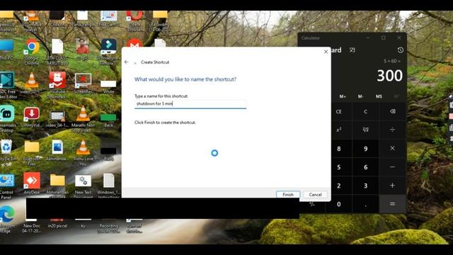 How to Create a Shutdown Timer for computer in Windows смотреть онлайн