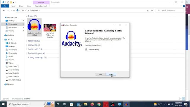 How to Download & Install Audacity for Windows 11/10/8/7 | Free Latest Version смотреть онлайн