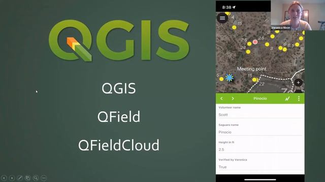 OpenStreetMap US Mappy Hour: Urban Greenspaces - April 2022 смотреть онлайн
