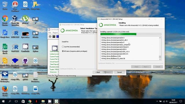 Anaconda Navigator смотреть онлайн