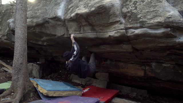 Fredrik Andersson klättrar Dye, Motherfucker, Dye, 7b+. Dye, Karlstad. смотреть онлайн