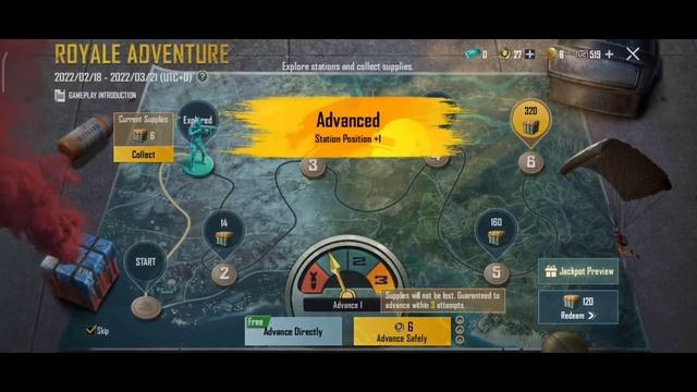 Royal Adventure of C1S4 || PUBG mobile смотреть онлайн