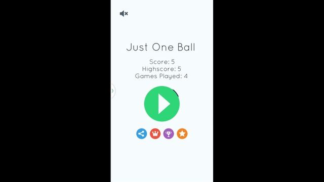 Boom Just One Ball - Best Games for Android смотреть онлайн