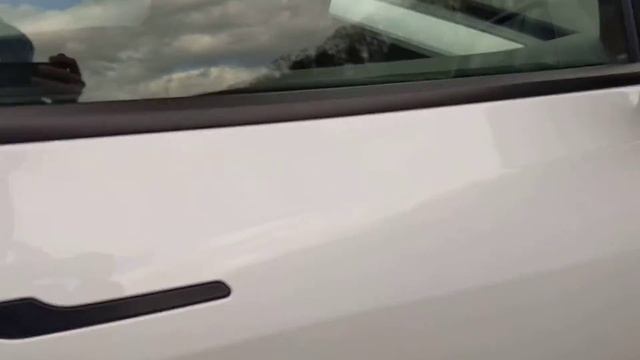 REVIEW Tesla Model Y dual motor found at Walmart WALKAROUND view #tesla #modelY #walmart #ev смотреть онлайн