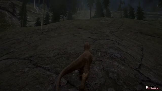 The Isle - More T - Rexing with a fatal mistake смотреть онлайн