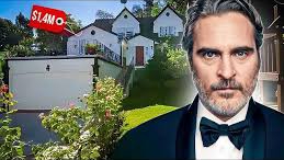 Как живёт Хоакин Феникс и сколько он зарабатывает смотреть онлайн