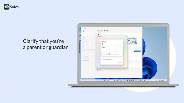 Let's Set up Windows Parental Controls! смотреть онлайн