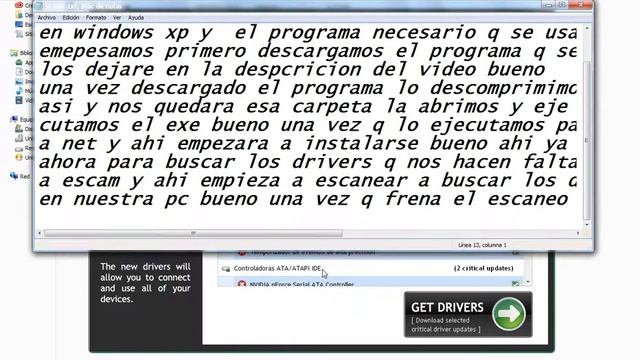 Como Recuperar Driver De Pc Windows Xp-7 Luego De Un Formateo Mas Descarga Windows 7 y Su Activador смотреть онлайн