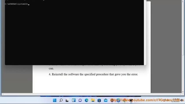 Fix specified procedure could not be found error on Windows 11/10/8/7 смотреть онлайн