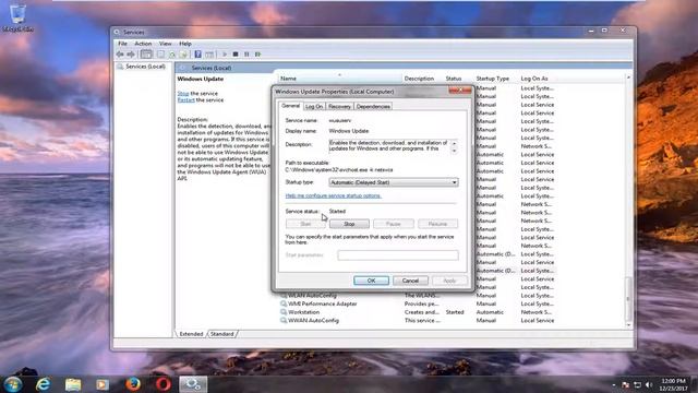 Windows 7 Update Not Working FIX [Tutorial] смотреть онлайн