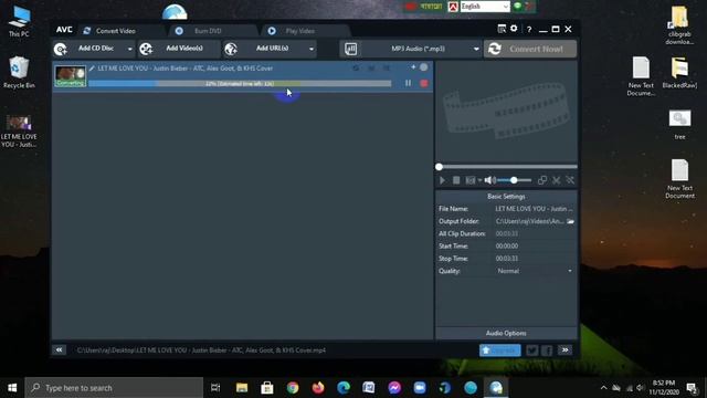 Any Video Converter(AVC) Downloading and Installation For PC смотреть онлайн