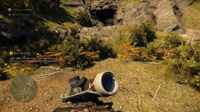 Sniper Ghost Warrior 3 Beta смотреть онлайн