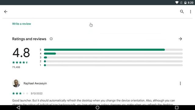 Windows Launcher Android - Windows 11 Launcher
