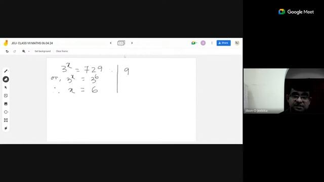 Junior School Maths For Class VII ( Mar-24 ) - Sir Shounak De смотреть онлайн