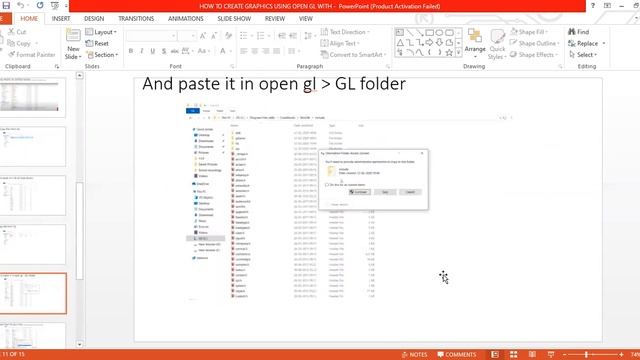 HOW TO INSTALL OPEN GL IN WINDOW 10. смотреть онлайн