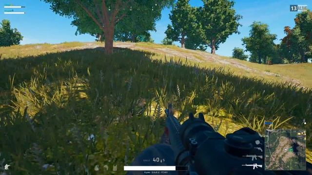 PLAYERUNKNOWN'S BATTLEGROUNDS 11 04 2017 01 36 26 34 DVR смотреть онлайн