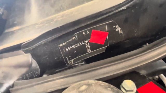 Número chassi e motor Seat Ibiza смотреть онлайн