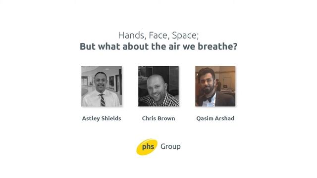 Hands, face, space; but what about the air we breathe? Schools and Academies Show roundtable смотреть онлайн