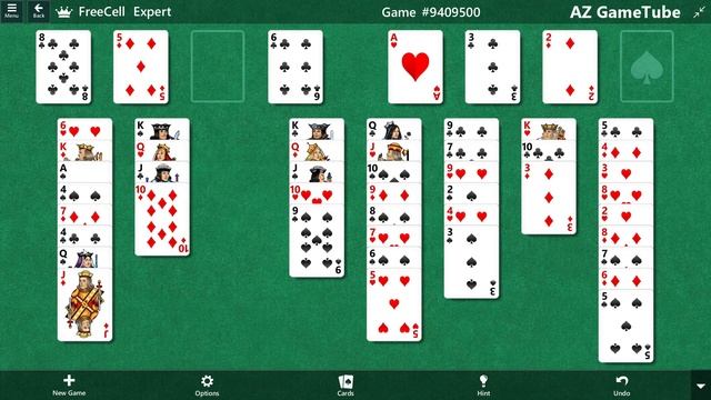 Microsoft Solitaire Collection; FreeCell Expert Gameplay #315; Amazing Windows Game 2020 Poker. смотреть онлайн