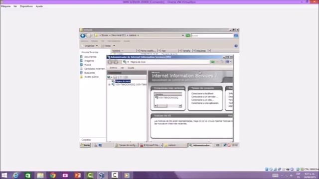 DNS, DHCP, HTTP, FTP, ACTIVE DIRECTORY Y CORREO WINDOWS SERVER 2008 - Damaris López Castillo смотреть онлайн