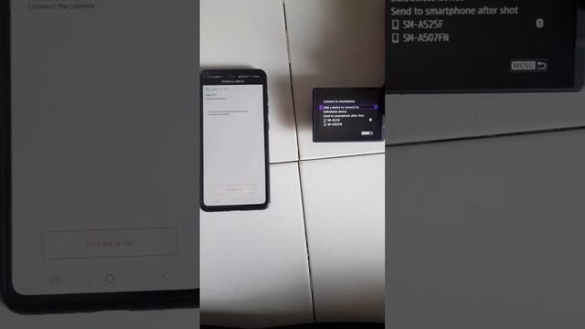 Update Canon Camera Firmware with Canon Camera Connect Mobile App | Easy Guide #firmware смотреть онлайн