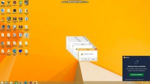 Windows 8.1 crazy error