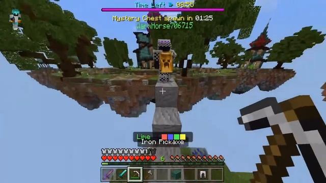 MInecraft Windows 10 Hive server gameplay смотреть онлайн