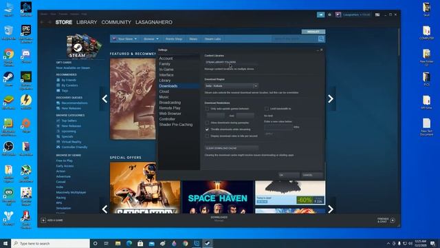 How to move Steam Library Folder to an another Drive (Tutorial) (NEW) 2020 смотреть онлайн