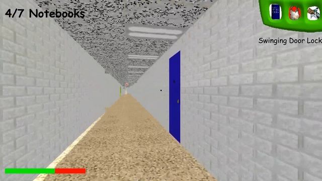 Baldi's Basics With Full Game Demo Stuff! | V.1.4 | Baldi's Basics Mod! смотреть онлайн