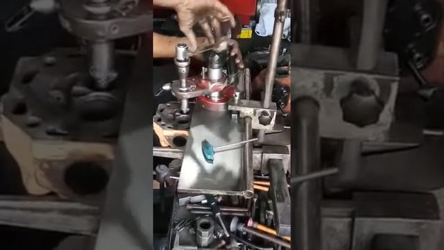 Valve Seat Cutting Machine - Portable смотреть онлайн