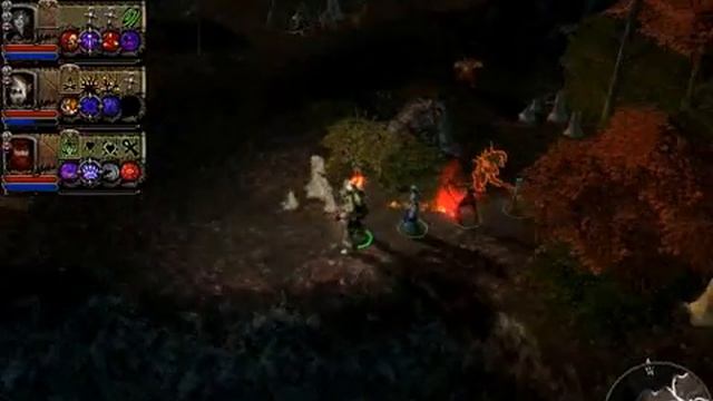 dungeon siege 2 broken world video смотреть онлайн