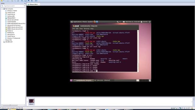 Reset ESXi 5 / ESXi 6 Root Password - EASY! смотреть онлайн