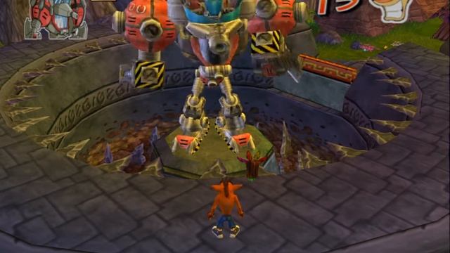 Crash Twinsanity PCSX2 (Intel core i7 6700 тест записи) смотреть онлайн